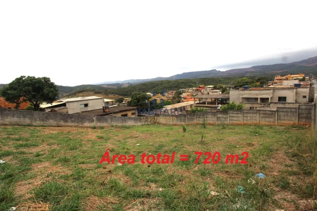 Imagem 2 Lotes juntos no bairro Brasília - Sarzedo