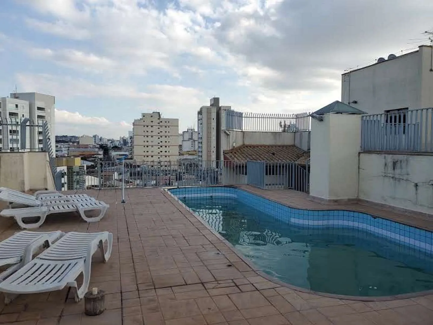 Imagem Apartamento à venda 2 Quartos, 1 Suite, 1 Vaga, 75M², Centro, Taubaté - SP | Edifício Millenium