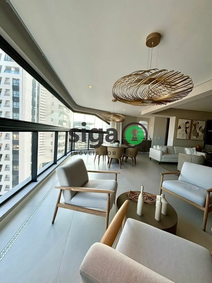 Imagem APARTAMENTO MOBILIADO Á VENDA AO LADO DO SHOPPING PARQUE DA CIDADE, COM 4 QUARTOS!