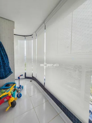 Imagem Apartamento Pé na Areia à venda com 3 Dormitórios 2 Suítes, Vista para o Mar - Riviera de São Lourenço, Bertioga SP