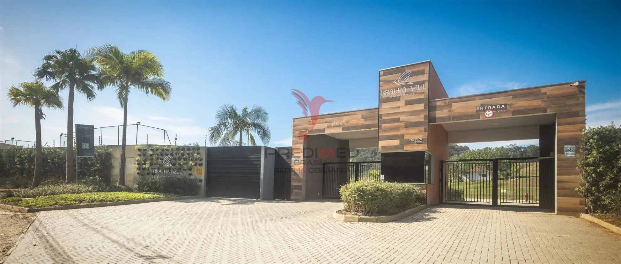 Imagem Lotes de 600m² a 2.400m² para Casa de Campo | Gralha Azul