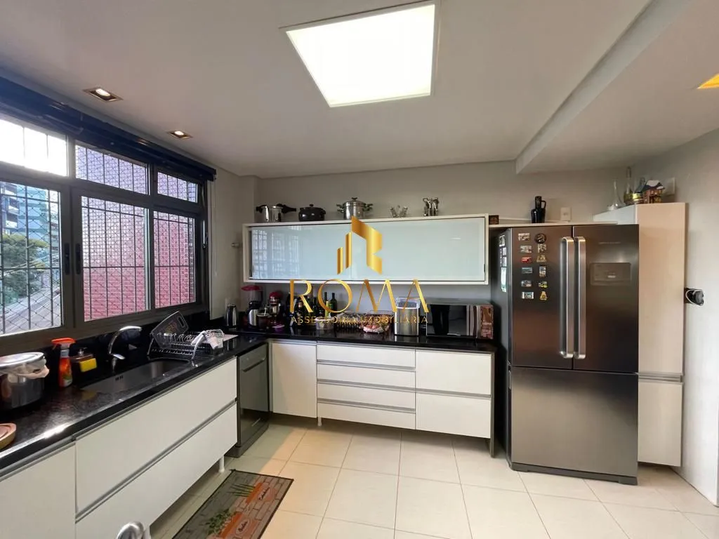 Imagem Apartamento de Luxo com 180m² e 3 Suítes em Nossa Senhora de Lourdes
