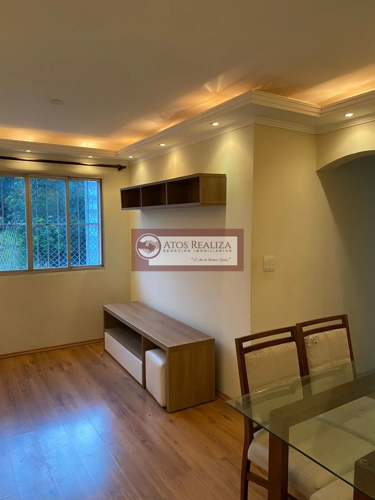 Imagem Apartamento 2 Dorms em Vila Andrade, SP - 65m² por R$ 2.000/mês