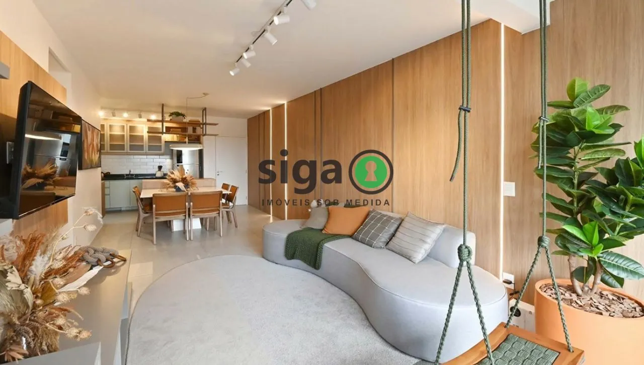 Foto do imóvel Apartamento para venda em Pinheiros 03 dormitórios, São Paulo - SP
