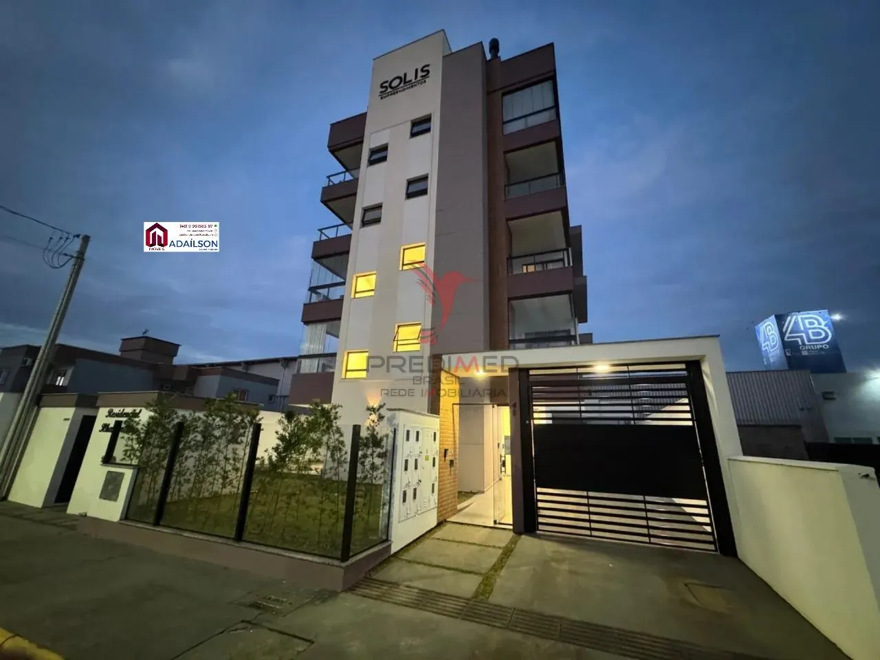 Imagem Residencial Ilha Terceira em Biguaçu SC