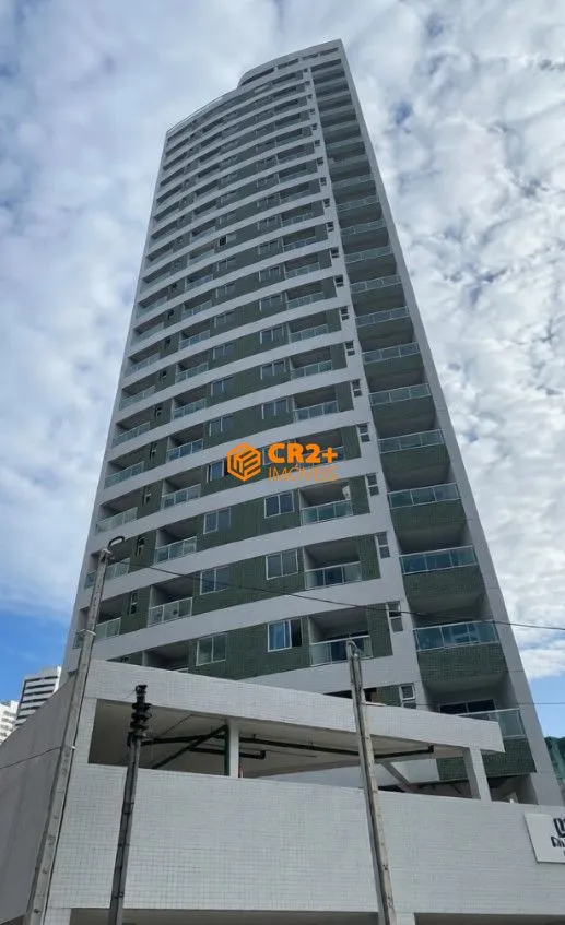 Foto do imóvel Studio a Venda de 27m² com 1 quarto no bairro do Rosarinho em Rua Salvador de Sá, 509 - Rosarinho, Recife - PE