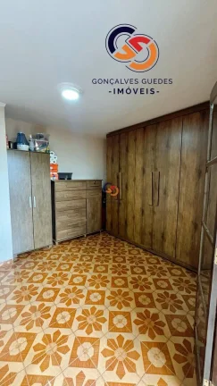 Imagem Sobrado c/ 2 vagas, 3 dormitórios - São Miguel Paulista - SP