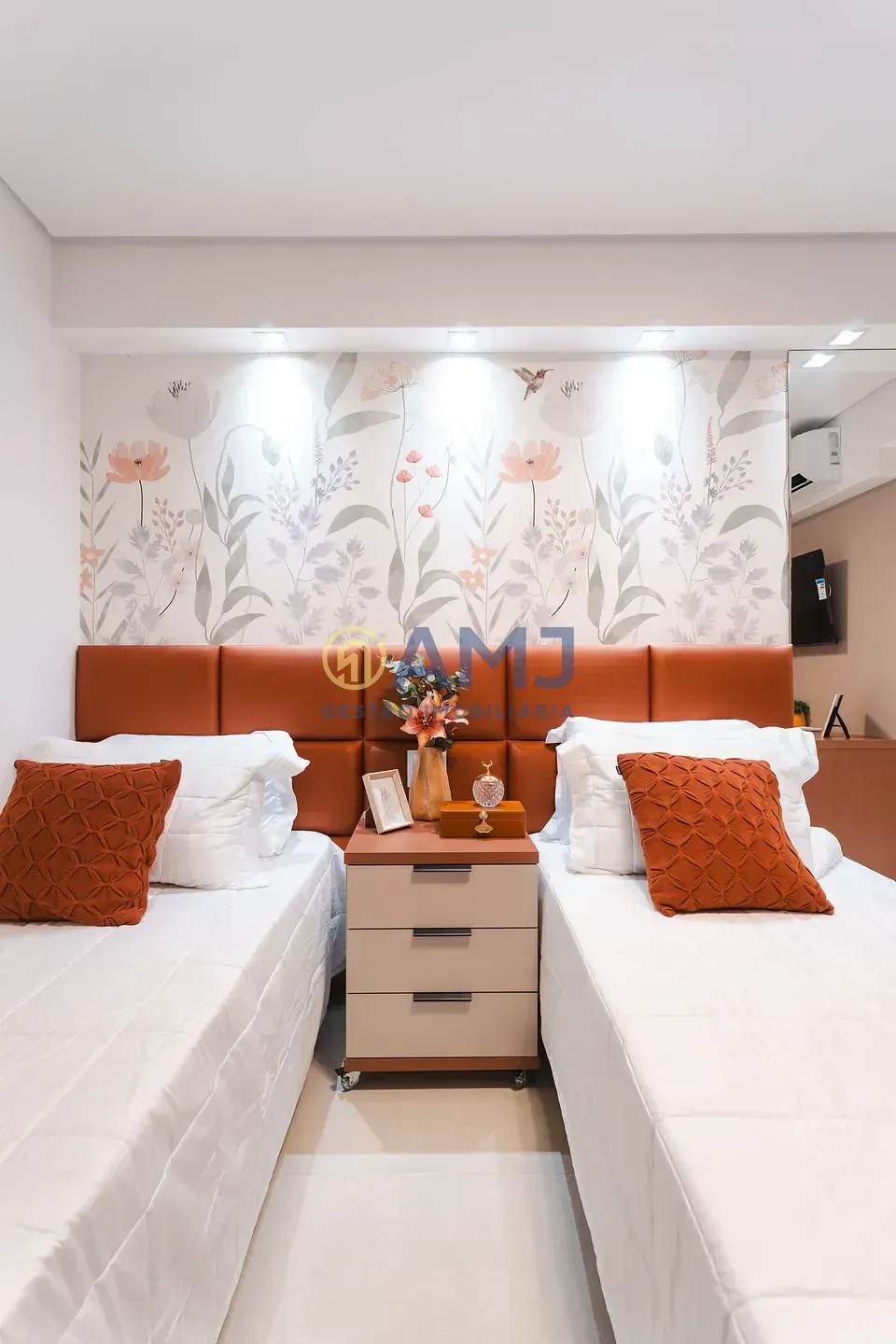 Imagem Apartamento Mobiliado e Decorado no Setor Marista