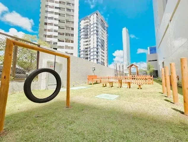 Imagem Flat à Venda, 24 m² em Boa Viagem - Recife