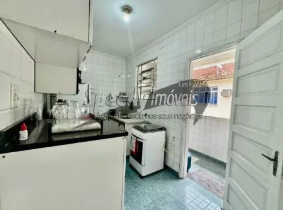Imagem Apartamento em Santos, Avenida Carvalho de Mendonça