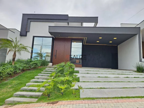 Casa dos Sonhos com Estilo e Sofisticação – R$1.595.000 | Condomínio Fechado em Indaiatuba/SP