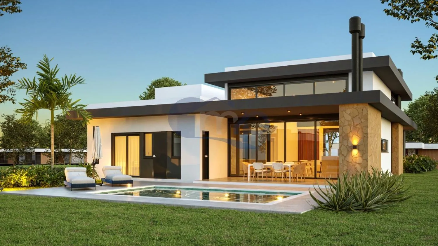 Imagem Casa á venda com 4 suítes na praia Bela Torres no Passo de Torres/RS