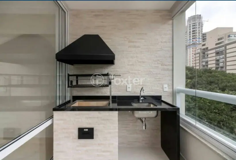 Imagem Apartamento Água Branca - 119M², 3 Dorms, 3 Suítes, 3 Vagas, Varanda.