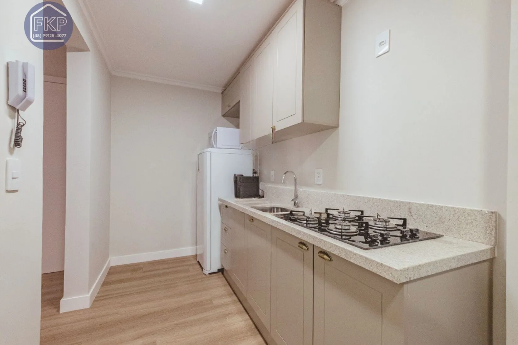 Imagem Apartamento 1 dormitório!