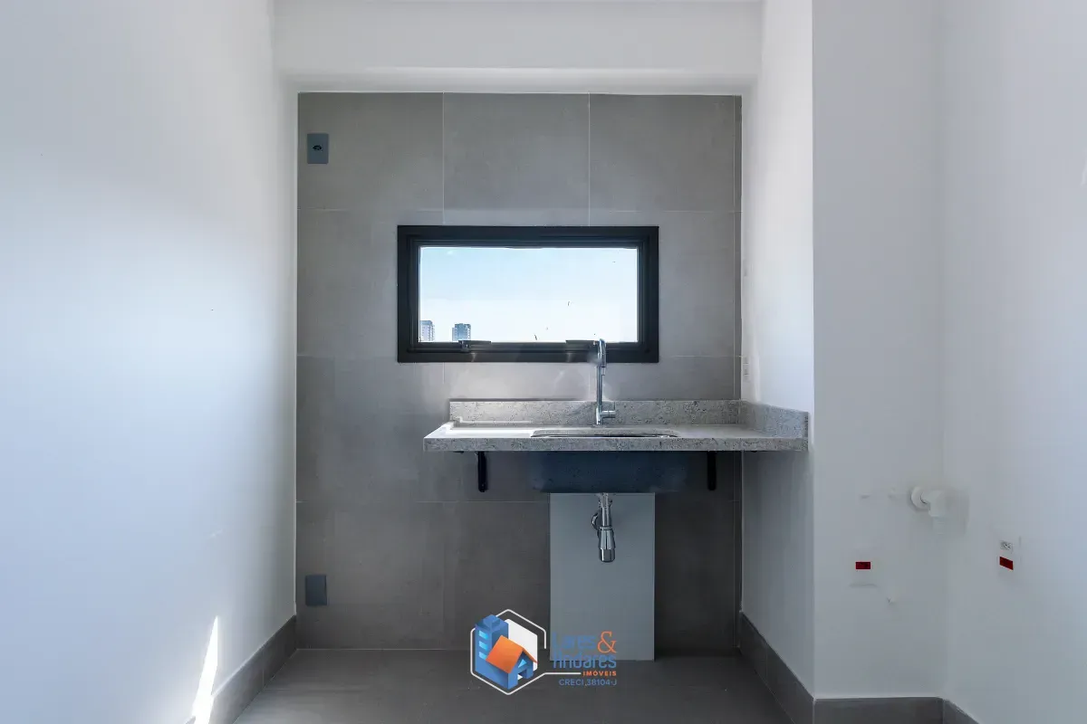 Imagem Apartamento para venda em Campo Belo com 2 quartos, 42m²