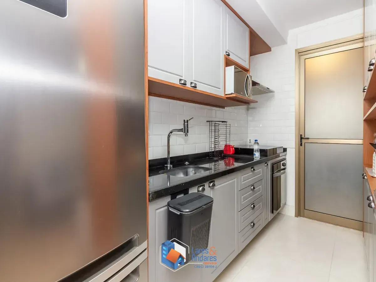 Imagem Apartamento para venda em Água Branca com 3 quartos, sendo 1 suíte, 94m²