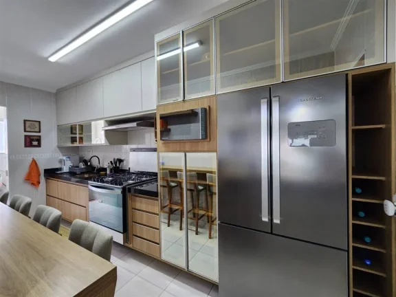 Imagem APARTAMENTO COM 85 m² - CAIÇARA - PRAIA GRANDE SP