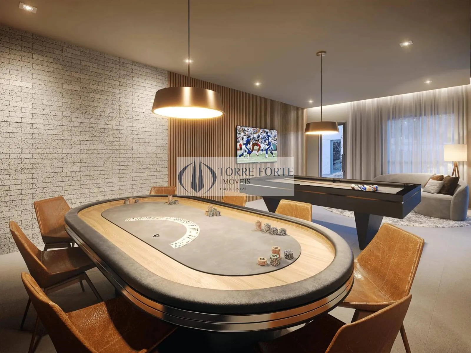 Imagem Lindo Apartamento com 3 suites 2 vagas , Varanda Gourmet no Analia Franco.
