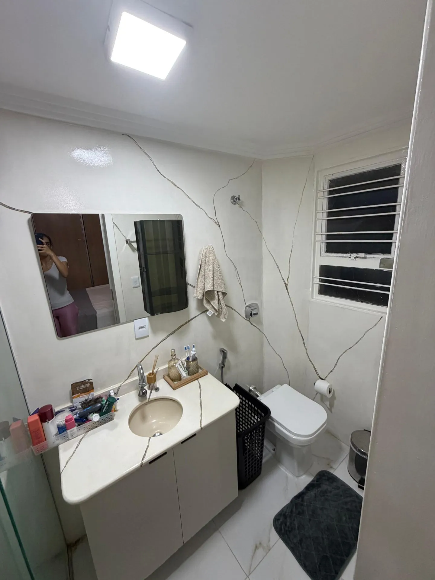 Imagem Apartamento 2 Quartos Sendo 1 Suíte Condomínio Residencial Vila Verde