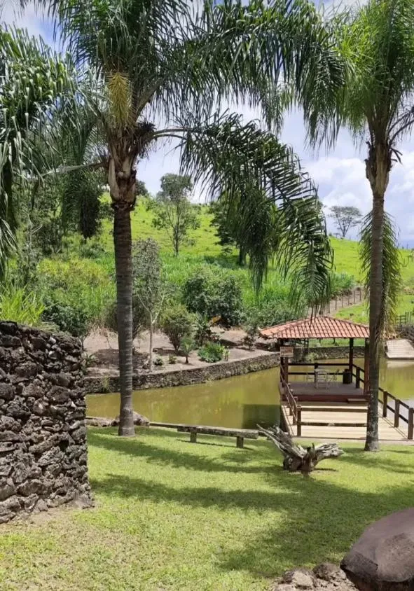 Imagem Vendo excelente fazenda localizada no município de Itaúna/MG, com área total de 94 hectares