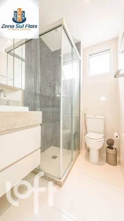 Imagem Lindo Apartamento à Venda No Brooklin Com 2 Suítes e 2 Vagas