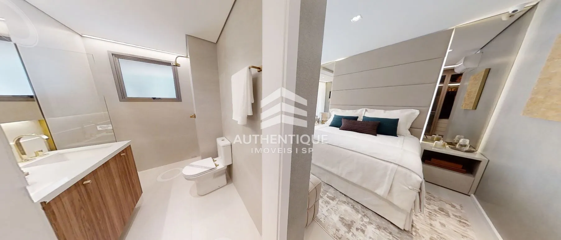 Imagem Signature By Ott - Aclimacao - Apartamento à venda em São Paulo/SP