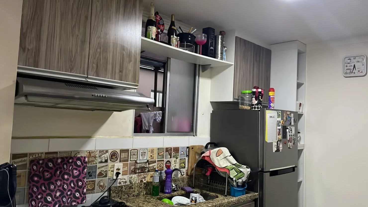 Foto do imóvel Apartamento à venda 2 Quartos, 1 Vaga, Residencial Sítio Santo Antônio, Taubaté - SP | CONDOMÍNIO PARQUE TAMOIOS