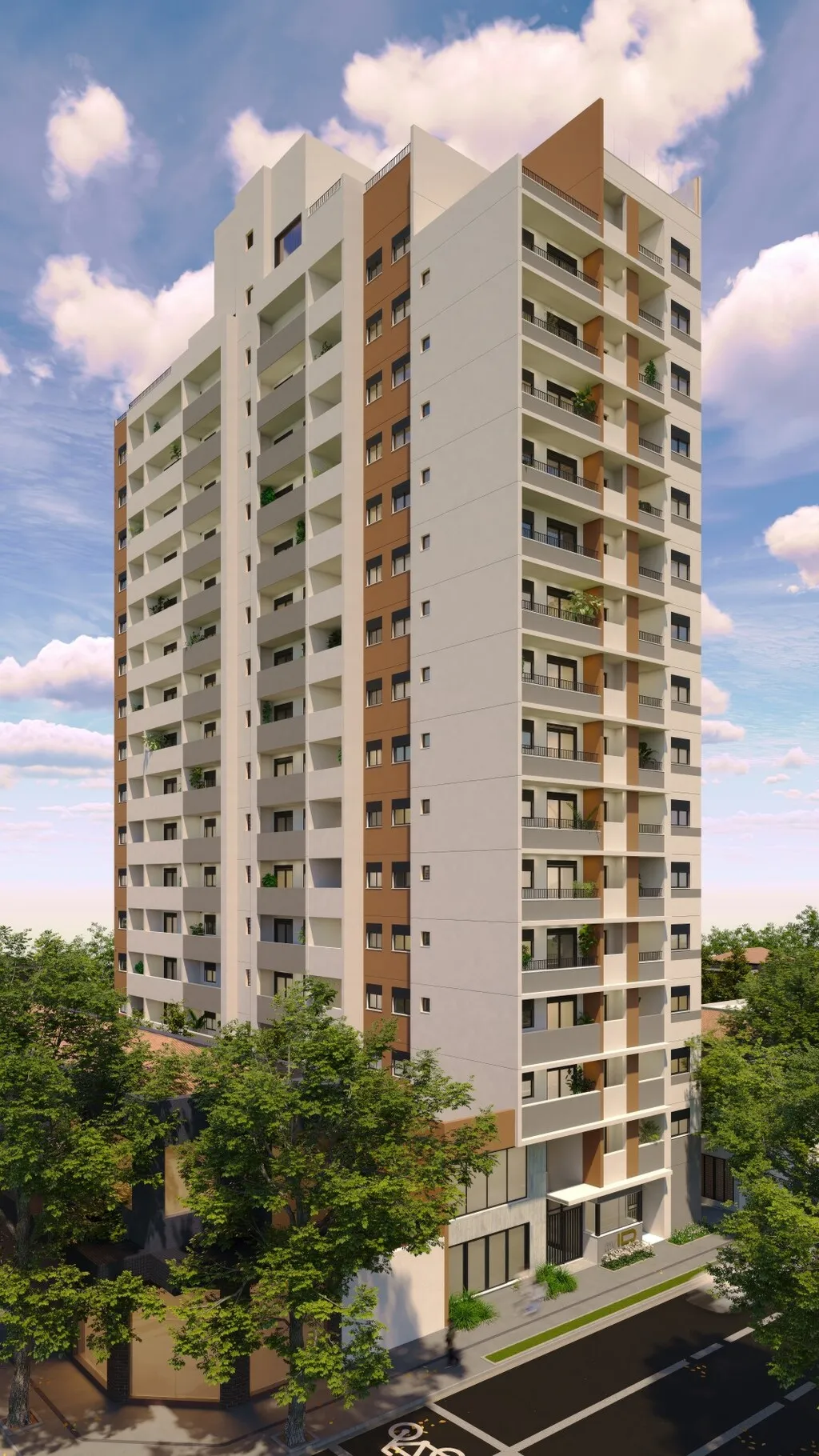 Imagem Apartamento à venda em São Paulo, Santo Amaro, com 2 quartos, 35.16m2