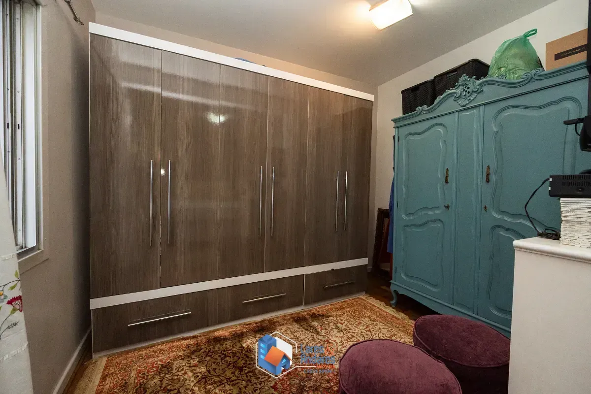 Imagem Apartamento para venda em Vila Paulista com 2 quartos, 107m²