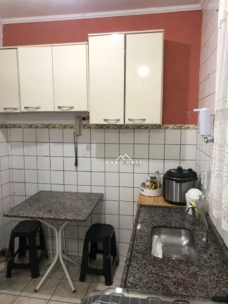 Imagem Apartamento com 2 dormitórios à venda, 47 m² por R$ 135.000,00 - Jardim Santa Isabel - Piracicaba/SP