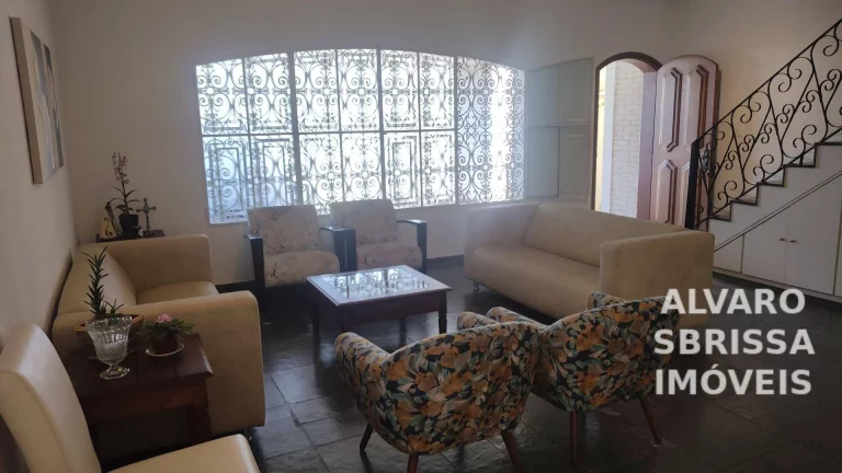 Imagem Casa térrea no Bairro Brasil em Itu, com 4 dormitórios. local nobre, at:315m2 ac:250m2