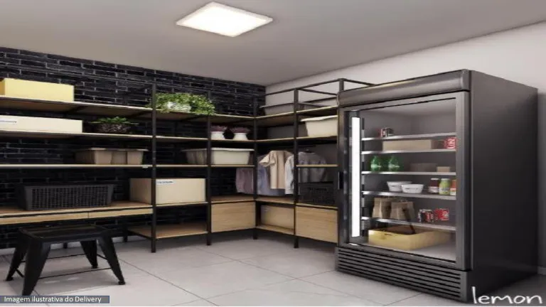 Imagem Apartamento com 2 Quartos à Venda, 43 m²em Taboão - São Bernardo do Campo
