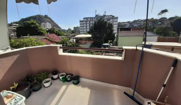 Imagem Apartamento com 3 Quartos à Venda, 77 m² em Freguesia (Jacarepaguá) - Rio de Janeiro