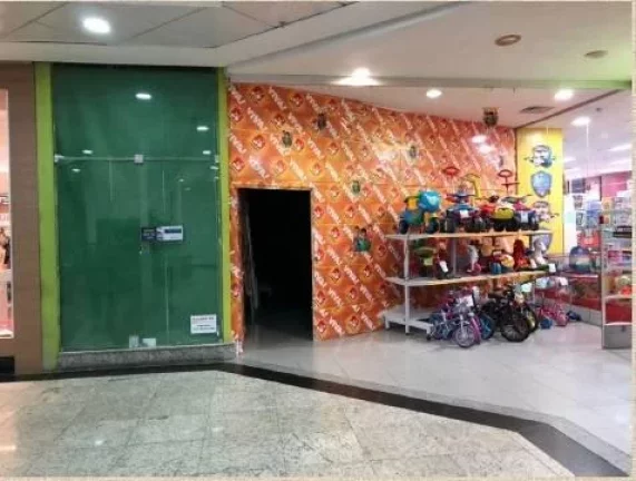 Imagem Loja comercial com 219m2com mezanino, Itaigara