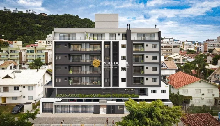 Imagem Felicitá Residence Apartamento 2 suítes novo à venda Praia Bombinhas