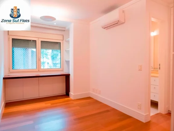 Imagem Apartamento Alto Padrão à Venda No Jardim Paulistano Com 3 Suítes e 3 Vagas - Ao Lado do Parque do Povo