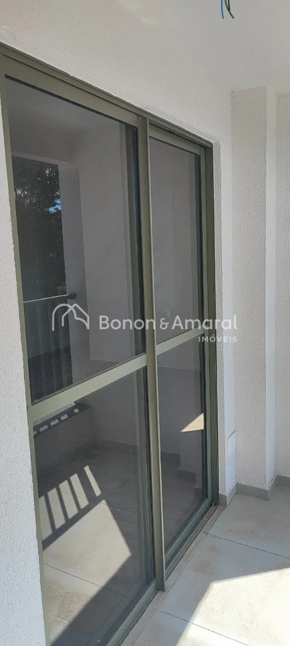 Imagem Apartamento novo no Cond. Brisas da Construtora Yticon no Parque Industrial com 2 dormitórios sala estendida (podendo haver a reversão para o terceiro dormitório)