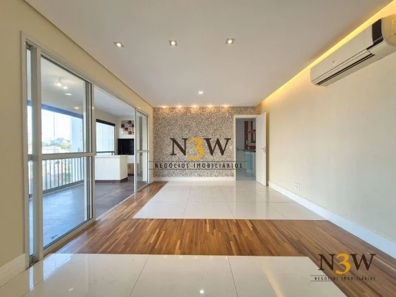 Apartamento à venda na Vila Leopoldina São Paulo SP com 3 dormitórios, 1 suíte, 2 vagas de garagem e 130m².