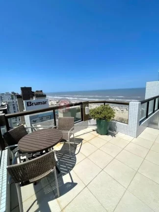 Imagem COBERTURA NA BEIRA MAR !! 4 SUITES !! 3 VAGAS !! AC. IMOVOVEL !!