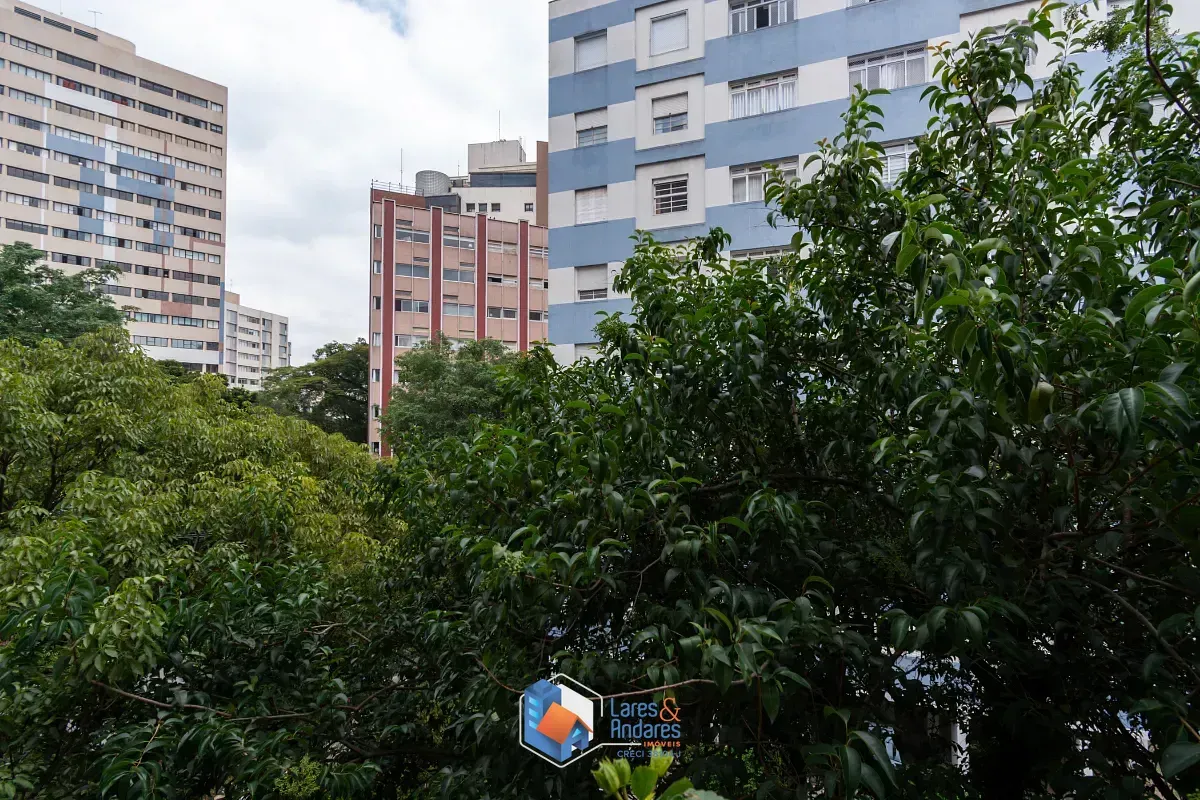 Imagem Apartamento para venda em Higienópolis com 3 quartos, sendo 3 suítes, 202m²