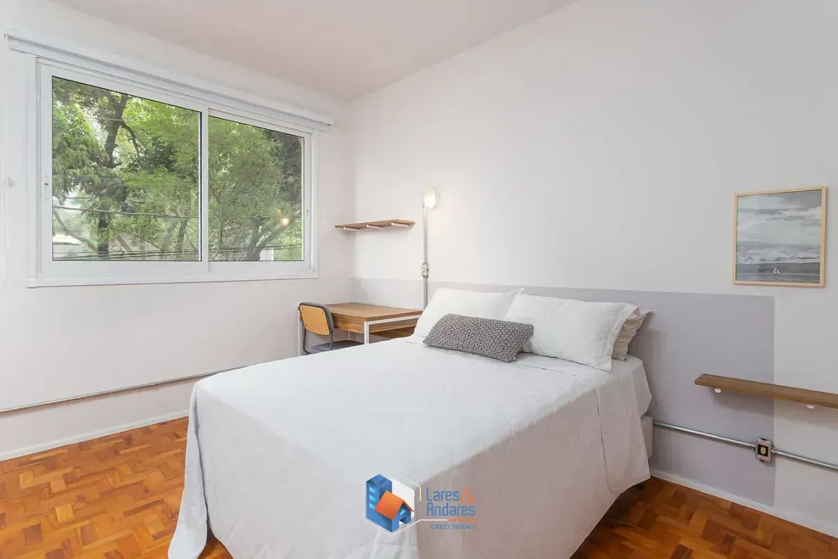 Imagem Apartamento para venda em Jardim Paulista com 5 quartos, sendo 2 suítes, 190m²