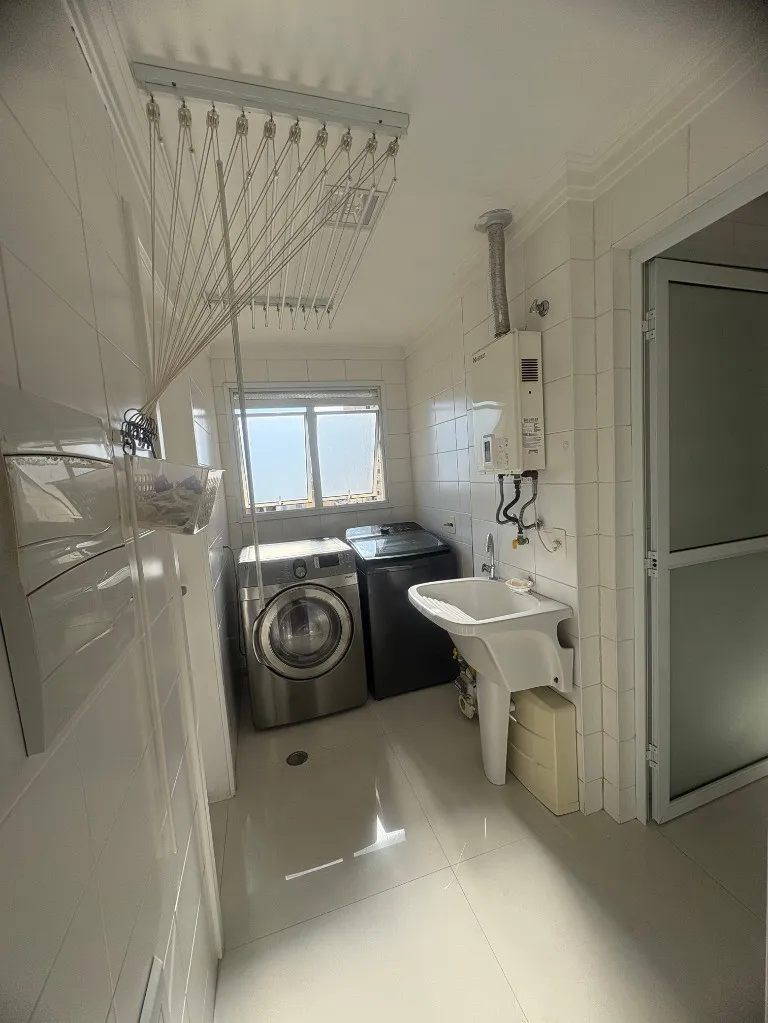 Imagem Apartamento de Luxo à Venda ou Locação no Condomínio Isla Residence Club em São Caetano do Sul - Santa Maria!