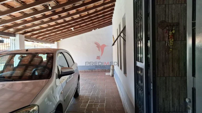 Imagem Vendo Casa com Edícula em São Pedro - SP