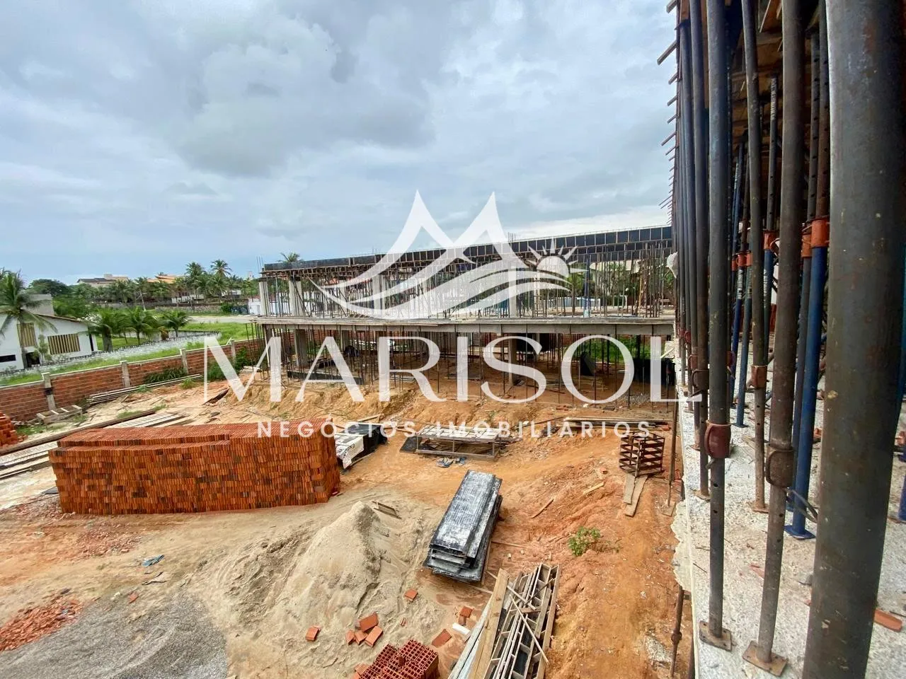 Imagem Apartamento de 2 quartos, 65m² no bairro Cumbuco, em Caucaia