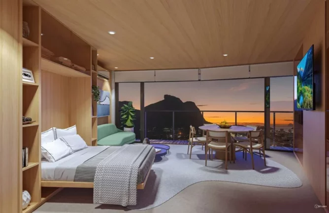 Imagem COBERTURA RESIDENCIAL em Rio de Janeiro - RJ, Barra da Tijuca