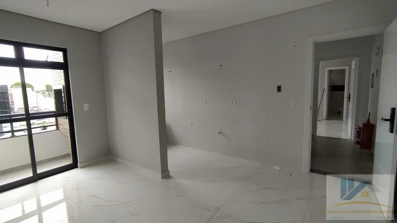 Imagem Apartamento para Venda em São José dos Pinhais, São Cristóvão, 3 dormitórios, 1 banheiro, 1 vaga