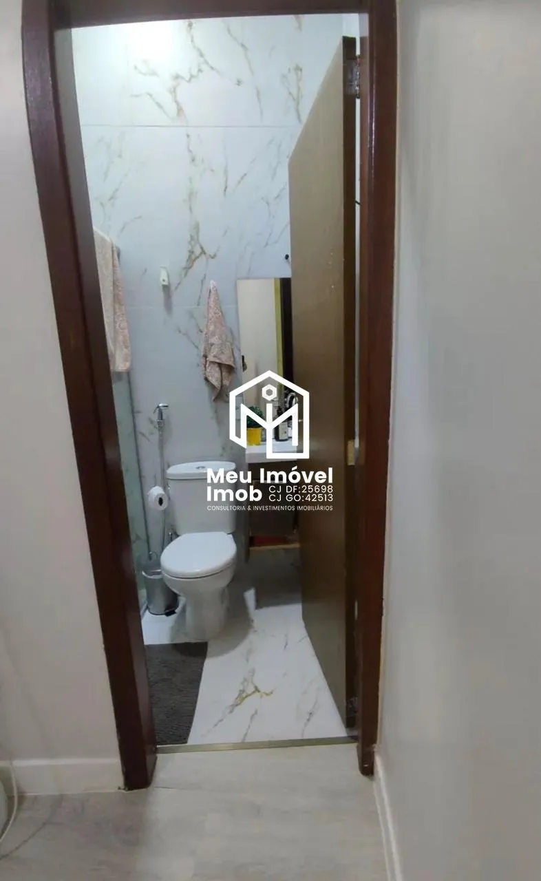 Imagem Casa 3 Quartos 1 Suíte 7 Vagas 330m² Arniqueiras/DF