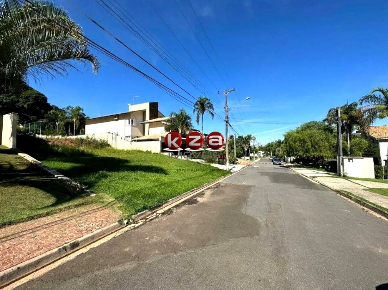 Imagem Terreno à venda em condomínio exclusivo de Valinhos-SP, 770 m² no Condomínio Green Boulevard