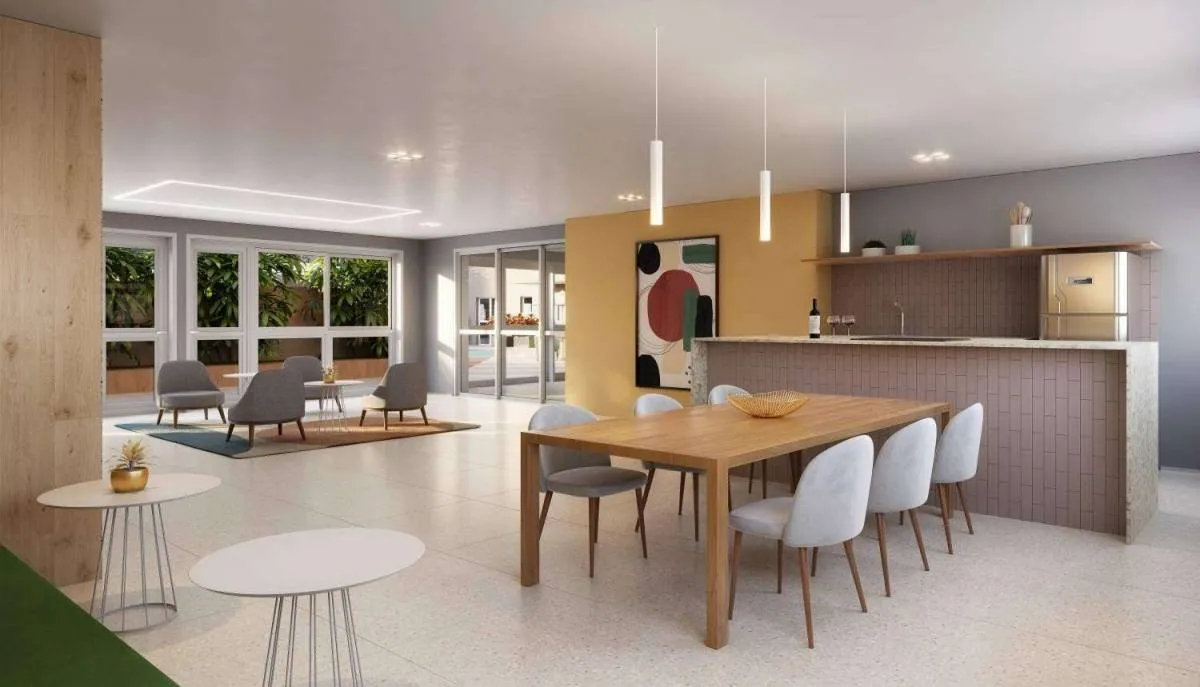 Imagem Apartamento 2 dormitórios com vaga - Vinx Vila Tolstói - São Paulo