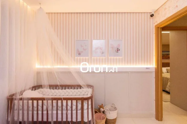 Imagem Apartamento com 3 dormitórios à venda, 70 m² por R$ 480.000,00 - Rodoviário - Goiânia/GO